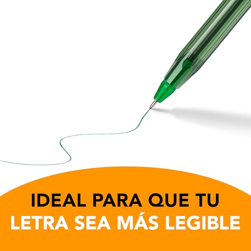 La Mejor comparativa de Boli bic los preferidos por los clientes. 6 Imagen adicional