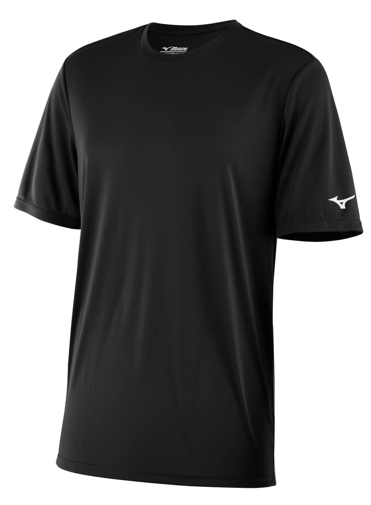 Mizunomens Men's Nxt Short Sleeve Tee T-Shirt