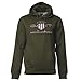 Produktbild GANT Herren Reg Archive Shield Hoodie Kapuzenpullover, Juniper Green, XL EU