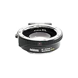 metabones speedbooster mft ef 1 x Konverter Metabones Contax Yashica E-Mount schwarz/Chrom
