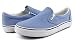 Laforst New 3337 Dart Womens Sunbrella Nonslip Waitress Server Slip On Flat Blue 7