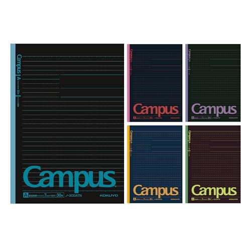 Cahiers Campus semi-B5 pour ne plus rater vos prises de notes de réunion