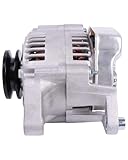FridayParts Replacement Alternator 27070-23001-71 270702300171 Compatible for Toyota Engine 4P 4Y