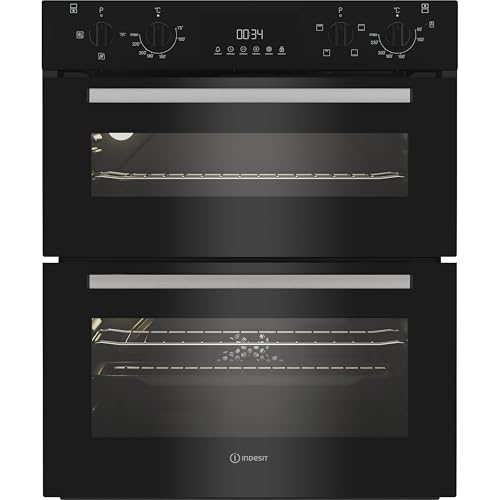Midea Built In Electric Single Oven - Black - A Rated