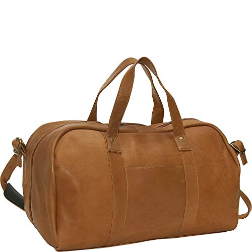 David King & Co. A Frame Duffel, Tan, One Size