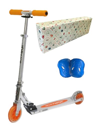 JD RAZOR MS-105R (�y���b�s���O�ρz�I�����W/�v���e�N�^�[�t)