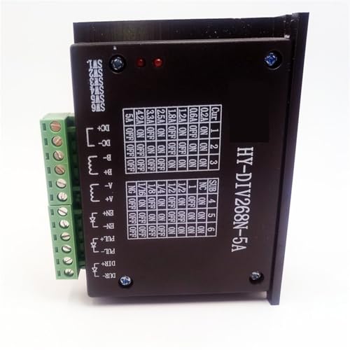 Stepper motor driver TB6600 5A CNC Nema 17 deux phases