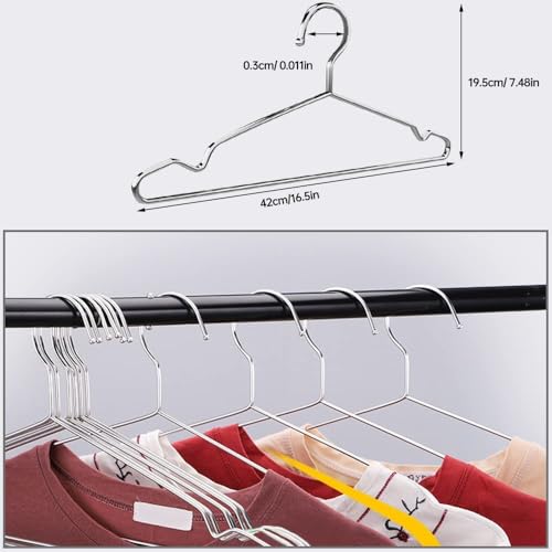 Consejos para Comprar Gancho ropa . 8 gancho ropa marca CHENEYMX (2)