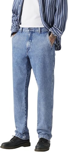 LEVI'S: dal 1873 è sinonimo di originalità, artigianalità e qualità durevole. Il marchio fonde tradizione e innovazione. Il Levi's Tab varia nel design: tutti i prodotti con l’etichetta sono originali, indipendentemente dalla scritta o dal colore.