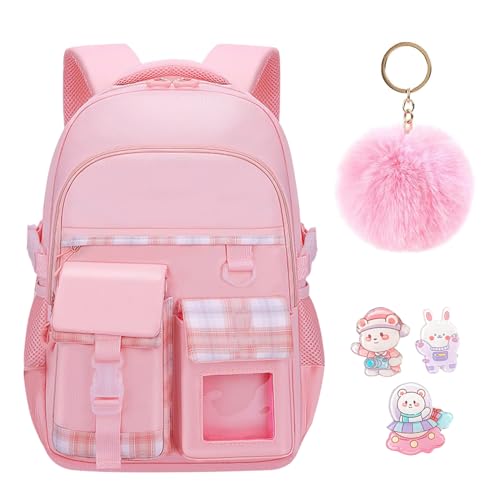 Mochila de viaje para niños y estudiantes de primaria perfecta para excursiones y libros