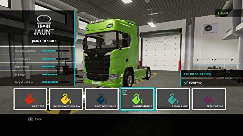 Soedesco 9012078 Truck Driver - Nintendo Switch thumb #4