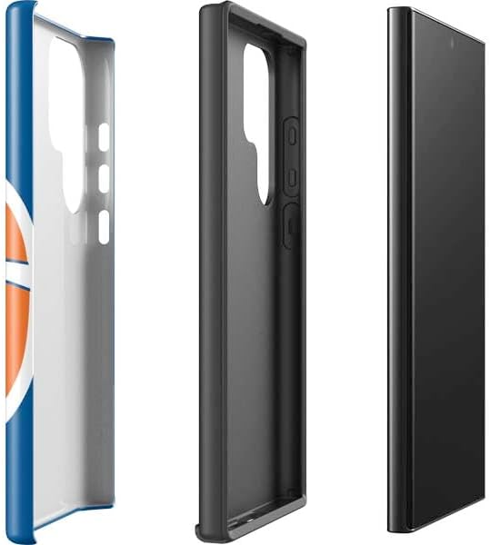 Skinit Impact Phone Case Compatible with Galaxy S25 Ultra - Officially Licensed NFL Denver Broncos Retro Logo Design