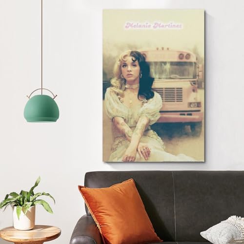 CHNT Melanie Martinez Poster muurkunst canvas schilderij woonkamer slaapkamer huisdecoratie kantoor muurposter sportschool kunst schilderij 20 x 30 cm - Afbeelding 5