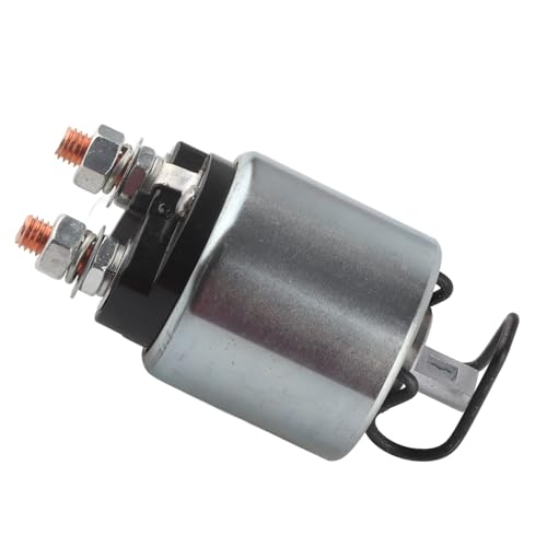 Motor starter relay solenoide switch ideal para generadores 178/186/188F/190F accesorio fit para square miniatura 5