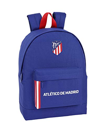 Atlético de Madrid  In Blue  Oficial Mochila Juvenil 325x150x430mm