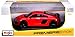 Maisto Premiere Edition 2015 Audi R8 Diecast Vehicle (1:18 Scale), Red