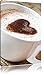 Produktbild Pixxprint Kaffe mit Herz, Format: 80x60 auf Leinwand, XXL riesige Bilder fertig gerahmt mit Keilrahmen, Kunstdruck auf Wandbild mit Rahmen, günstiger als Gemälde oder Ölbild, kein Poster oder Plakat
