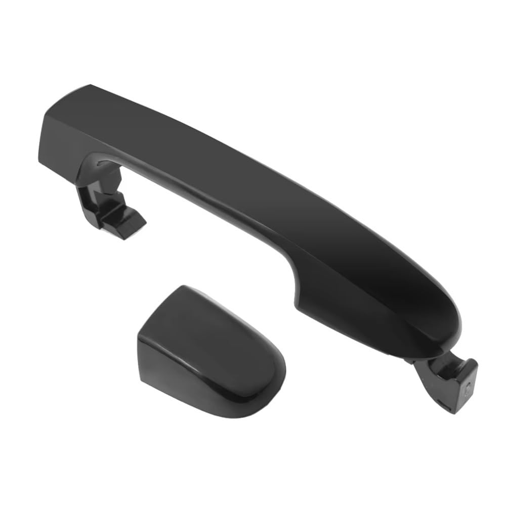 RAtsch Car Side Exterior Door Handle Car Door Handle for i20 2007-2014 Left Right Front Rear Exterior Cover 82651-1J000 Decorative Accessories