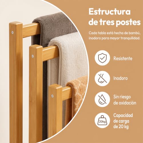 Toallero 6 Imagen adicional