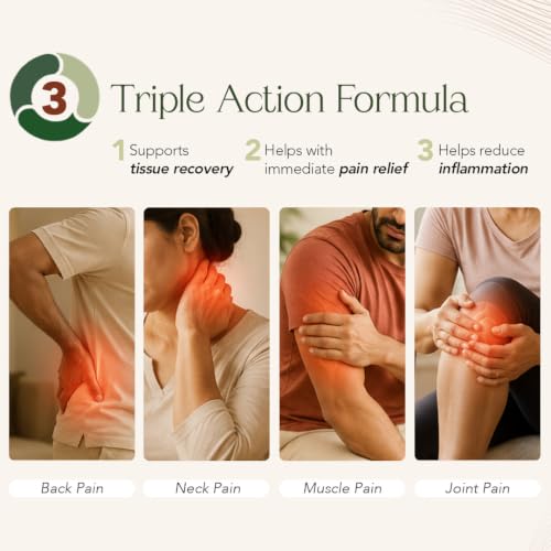 Image of Kerala Ayurveda Myaxyl Oil 60 ML | Ayurvedic Pain Relief Oil for Back Pain, Knee Pain, Joint & Muscle Pain | Fast-Absorbing, Non-Greasy Formula