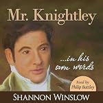 Cover of Mr. Knightley in His Own Words