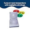 Smooth-On OOMOOTM 30 Tin Cure Silicone Rubber, Easy to Use Silicone Mold Making Kit, Pint Unit