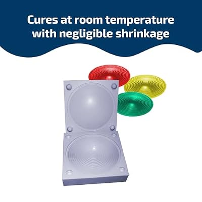 Smooth-On OOMOOTM 30 Tin Cure Silicone Rubber, Easy to Use Silicone Mold Making Kit, Pint Unit