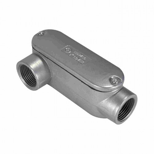 Corps de conduit fileté LR-250A de type Lr 2 pouces avec raccord Cg
