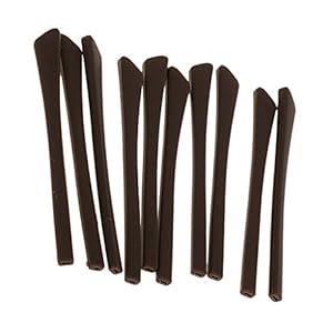 LOVIVER 10x / Pak Siliconen Antislip Hoezen voor De Uiteinden van De Pootjes – Siliconen Sok voor Reserveonderdelen voor…