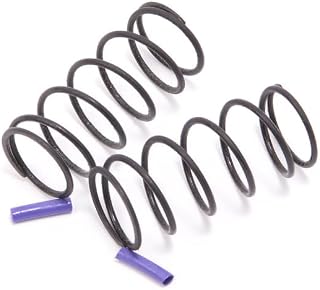 Schumacher Racing U8365 Vintage Springs Short Purple 6.9lb/in pr