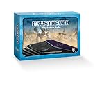 Cephalofair Games Frosthaven Play Surface Books – 4-Book Set – Official Board Game Accessory with Scenario Text & Rules
