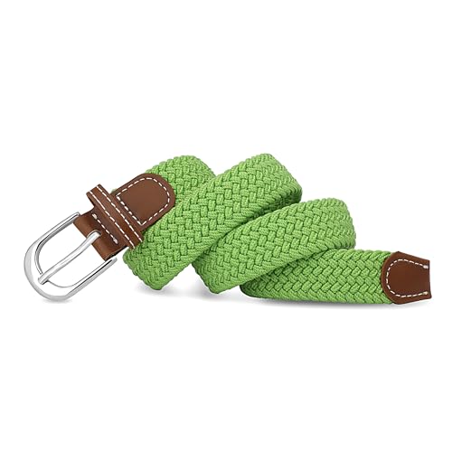 Image of Stretchable Belt for Kids, Fancy Belt for Formal, Casual & Jeans Wear, Waist 20-24-28-30 Inch 3|5|7|9|11 Yrs
