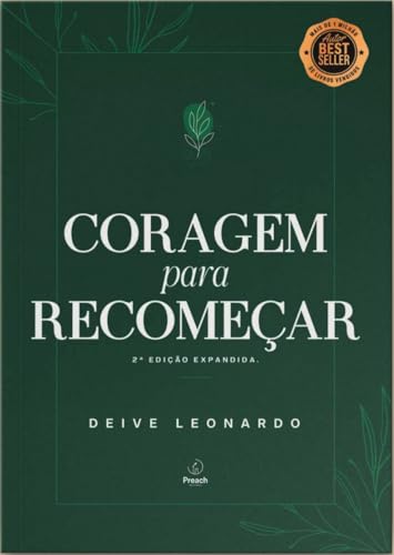Coragem para Recomeçar: Segunda Edição Expandida (Portuguese Edition)
