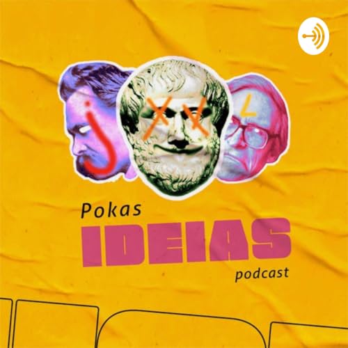 『Pokas Ideias』のカバーアート