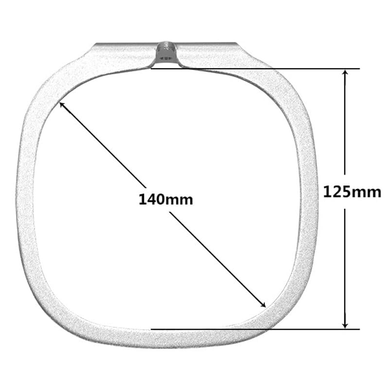 Bose Portable Home Speaker wall mount holder metálico color plata 5