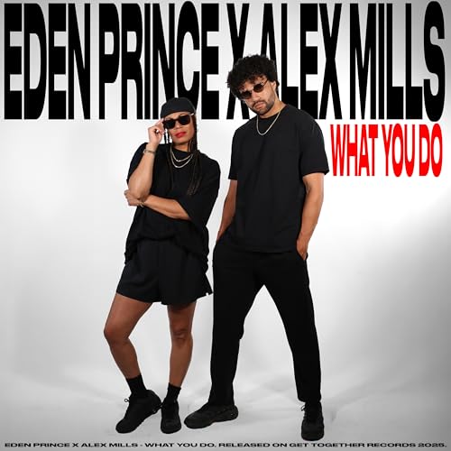 Eden Prince & Alex Mills