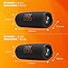 JBL Flip 7 - Portable Waterproof and Drop-Proof Speaker, Bold Pro Sound with AI Sound Boost, 16Hrs of Playtime, and PushLock System with Interchangeable Accessories (White)