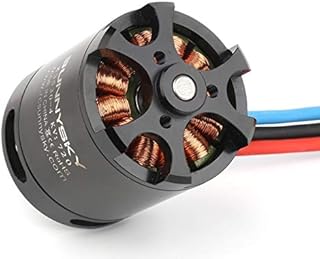 Hockus Accessories SunnySky X3530 KV570 KV720 Brushless Motor 570KV 720KV Motor for FPV Multicopter RC Quadcopter Drone UAV - (Color: KV570)