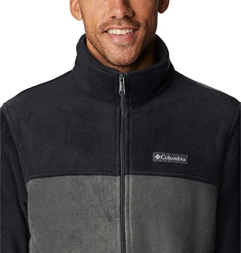 Full Zip Fleece Jacket 