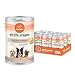 CANIDAE All Life Stages Dog Wet Food Multi-Protein Formula, 13 oz (12-pack)