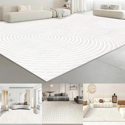 Tapis de salon moderne pour une décoration de chambre cosy - 3