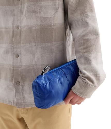 Image of THE NORTH FACE Men's Thermoball Hooded Jacket | Lightweight, Wind & Water Resistant Fabric, Synthetic Insulation