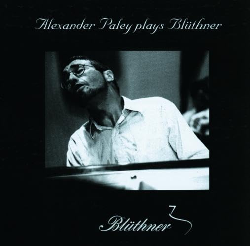 Alexander Paley plays Bluthner