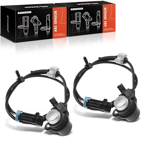 A-Premium Set of 2 Rear Left and Right ABS Wheel Speed Sensor by A-Premium - Used condition - US$25.22