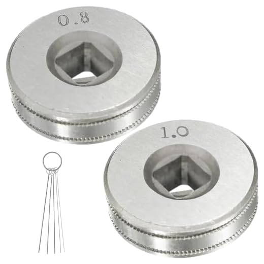 Wire Feed Drive Roller for MIG Welders