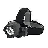 ライズウェイ(Riseway) LEDライト ULI-006 9LEDヘッドライト