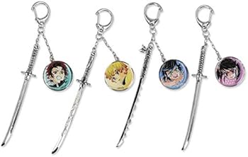 Amazon.co.jp: 鬼滅の刃 コレクションチャーム ビッグ 全10種セット