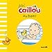 Bébé Caillou Au bain