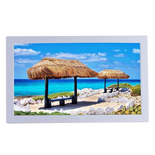 IF.HLMF Fotorahmen 19-Zoll-elektronisches HD 1080P-Digital-Back-Shell-Muster kann vertikal platziert Werden. Auflösung… – Bild 4