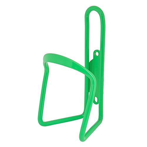 Sunlite Alloy Bicycle Water Bottle Cage, Neon Green #TOP4
